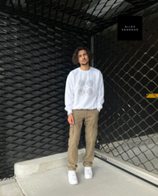 Load image into Gallery viewer, ALLEXSANNDER | ISV BOX SWEATSHIRT - A.SANNDER CLOTHING.