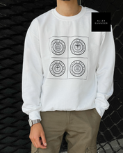 Load image into Gallery viewer, ALLEXSANNDER | ISV BOX SWEATSHIRT - A.SANNDER CLOTHING.