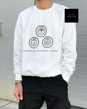 Load image into Gallery viewer, ALLEXSANNDER | ISV ORIGINAL SWEATSHIRT - A.SANNDER CLOTHING.