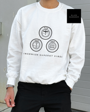 Load image into Gallery viewer, ALLEXSANNDER | ISV ORIGINAL SWEATSHIRT - A.SANNDER CLOTHING.