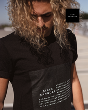 Load image into Gallery viewer, ALLEXSANNDER | MNS MMXVIII FLAG TEE - A.SANNDER CLOTHING.