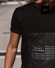 Load image into Gallery viewer, ALLEXSANNDER | MNS MMXVIII FLAG TEE - A.SANNDER CLOTHING.